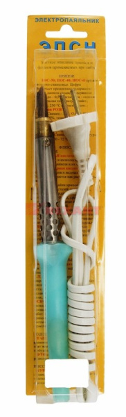 Купить Паяльник с керамическим нагревателем 220В 65Вт Rexant 12-0465