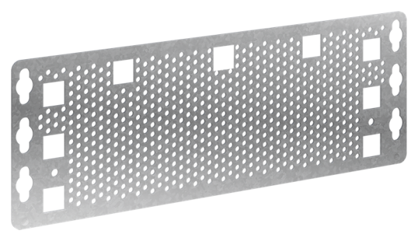 ABB Перфорированная монтажная плата 18М Mistral41F 1SLM004100A3915