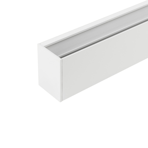 Купить Arlight Трек MAG-TRACK-4563-1000 (WH) (IP20 Металл, 3 года) 026903