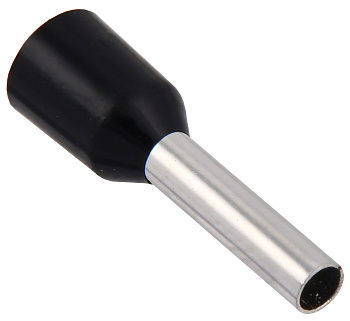 IEK Наконечник НШВИ 1,5-08 1,5мм2 из/фл красный (100шт) UGN11-008-D15-100-G