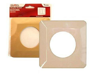 Zamel Беж Накладка защитная на обои 1-ая OSX-910 бежевый/bezowa