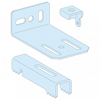 SE Prisma Plus P Комплект для напольного/настенного крепления 08704