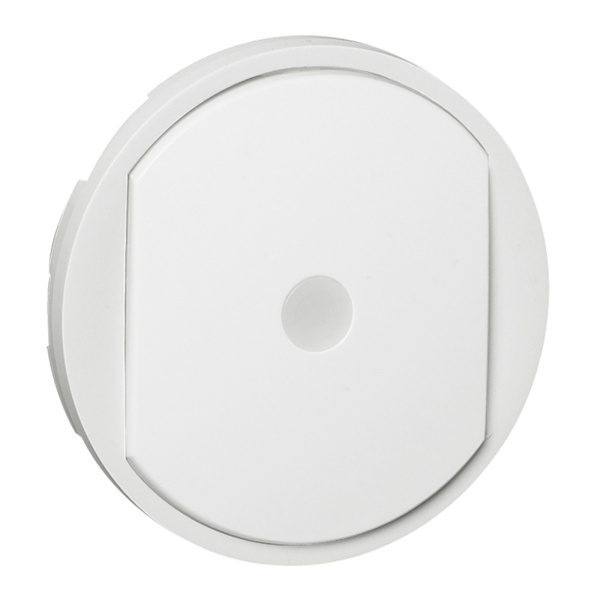 Купить Legrand Celiane Бел Накладка выключателя дв.PLC 068072