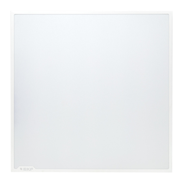 Купить EKF Панель светодиодная ДВО-1002 Опал 36Вт 4000К 595х595х55 IP54