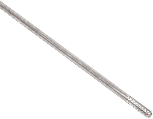 IEK Молниеприемник D=16мм L=4м нерж. сталь