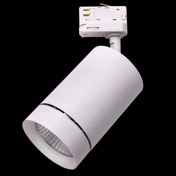 Купить Lightstar Светильник светодиодный для 3-фазного трека Canno Lightstar 303564