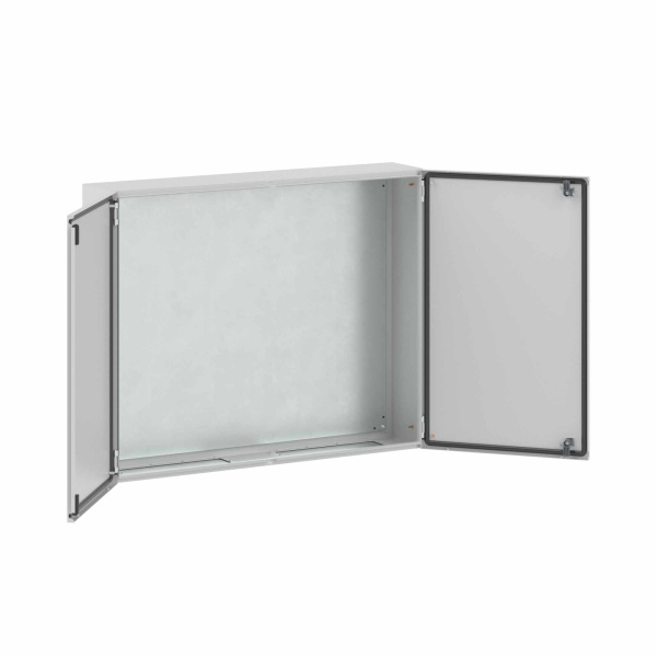 Купить DKC Корпус навесной CE c М/П двухдверный ВхШхГ 800x1000x200 мм