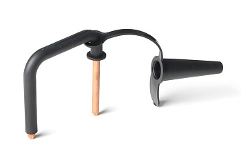 КВТ Скоба изолированная ИС-25