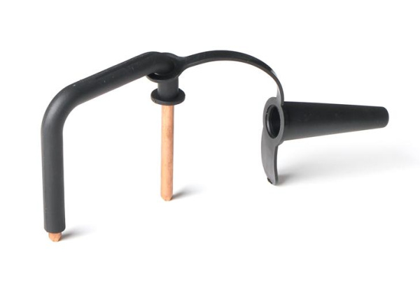 КВТ Скоба изолированная ИС-25