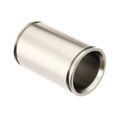 Купить DKC Муфта труба-труба д.40мм, IP66/IP67, никелированная латунь