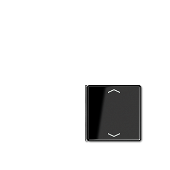 JUNG четырехклавишная крышка для KNX, запчасть A404TSAPSW14