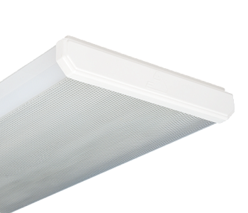 АСТЗ Светильник ЛПО46-4х18-712 расс.экструд.прозр.из ПС, ЭПРА Philips, А3, cosф=0,95 IP20 1046418712