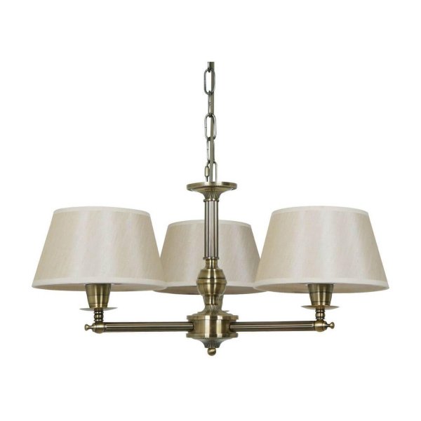Купить Arte Lamp YORK Люстры A2273LM-3AB