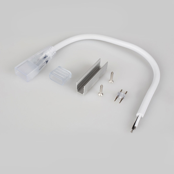 Купить Arlight Коннектор с проводом ARL-Mini-Wire-24V (16x8mm) (Пластик) 021548