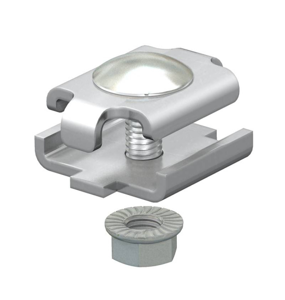 OBO Bettermann Соединитель быстрого монтажа 6016642