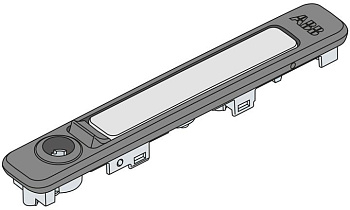 ABB Ручка двери стандартная (зап. часть) 1STQ008126A0000