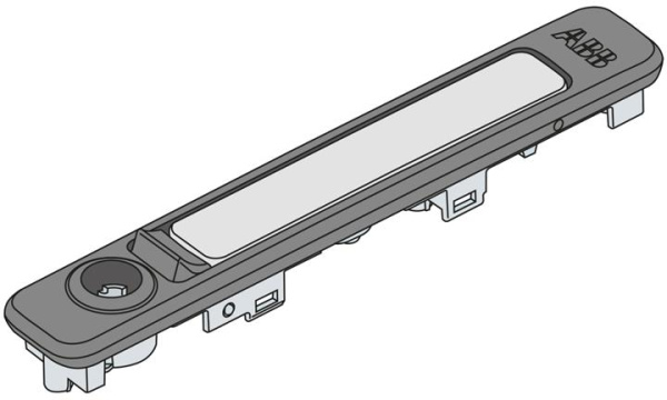 ABB Ручка двери стандартная (зап. часть) 1STQ008126A0000