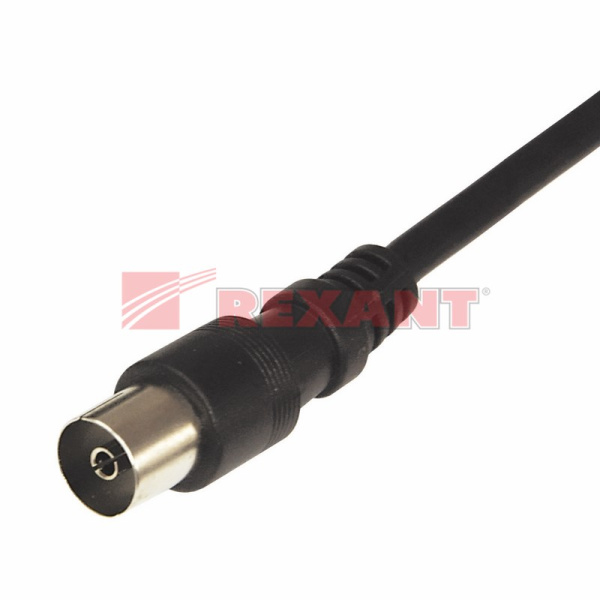 Купить Шнур TV шт - TV гн 1.5М Белый Rexant 18-0002