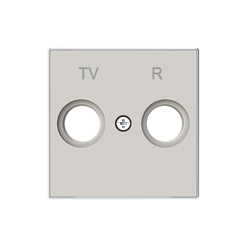 ABB SKY Дюна  Накладка для TV-R розетки 2CLA855000A6201