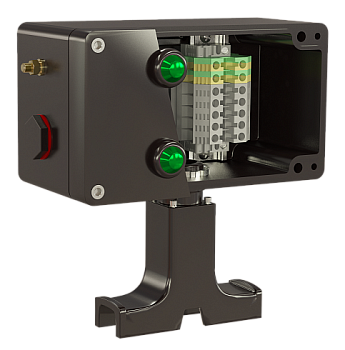 EKF Коробка соединительная Heat box 220 SD-L2
