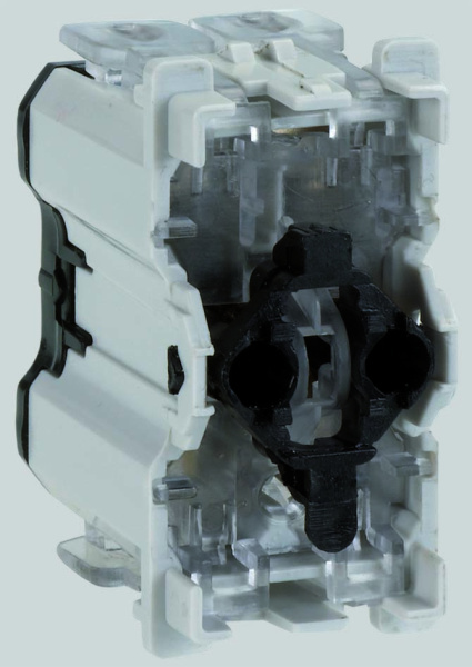 Simon Connect Выключатель с подсветкой, 16А 230В, K45 K302