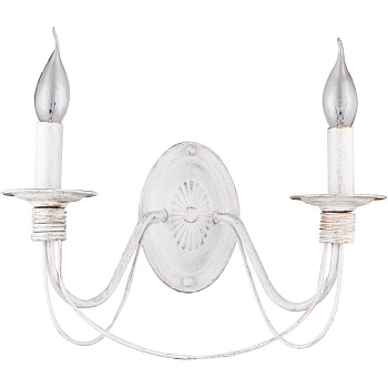 Freya Classic Velia Белый с Золотом Бра E14 60W FR2046-WL-02-WG