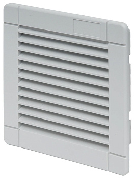 Finder Фильтр на вытяжке для щитовых вентиляторов; версия EMC; размер 2; степень защиты IP54 7F0700002000