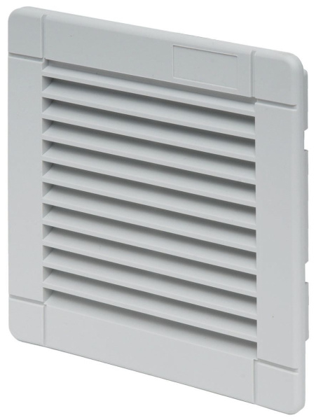 Finder Фильтр на вытяжке для щитовых вентиляторов; версия EMC; размер 1; степень защиты IP54 7F0700001000