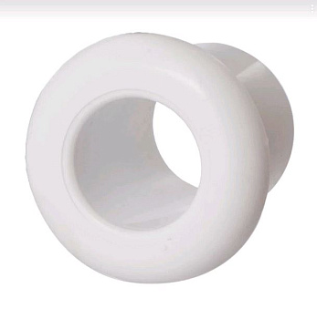 BIRONI Пластик Белый Втулка 20шт/уп B1-VT-21-20