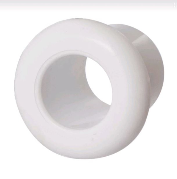 BIRONI Пластик Белый Втулка 20шт/уп B1-VT-21-20