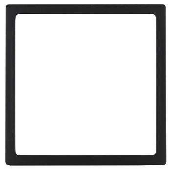 ЭРА 14-6001-05 Elegance Антрацит Декоративная рамка