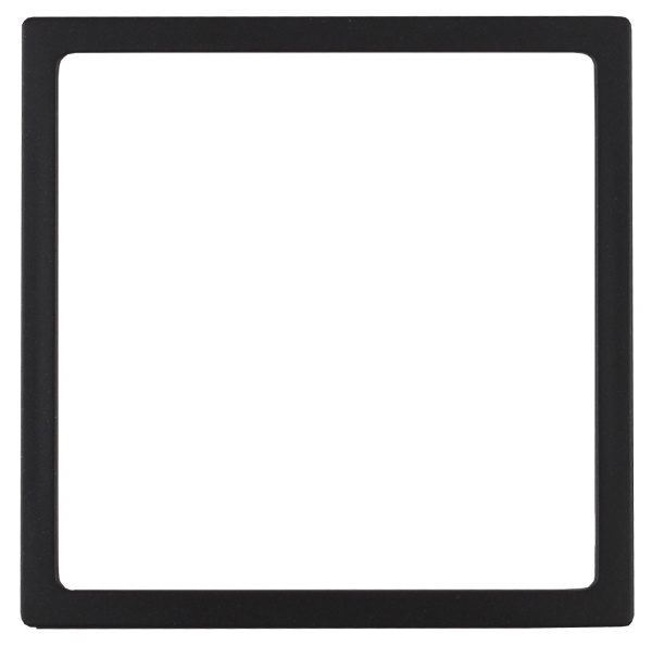 ЭРА 14-6001-05 Elegance Антрацит Декоративная рамка