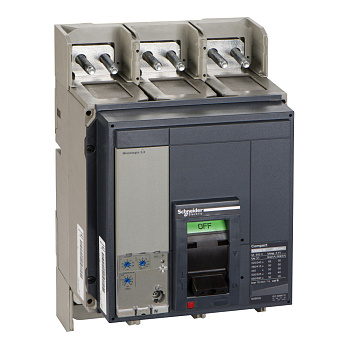 SE Compact NS630 Автоматический выключатель NS800 N 3P+ Micrologic 2.0 в сборе 33466 SE Compact NS630 Автоматический выключатель NS800 N 3P+ Micrologic 2.0 в сборе 33466