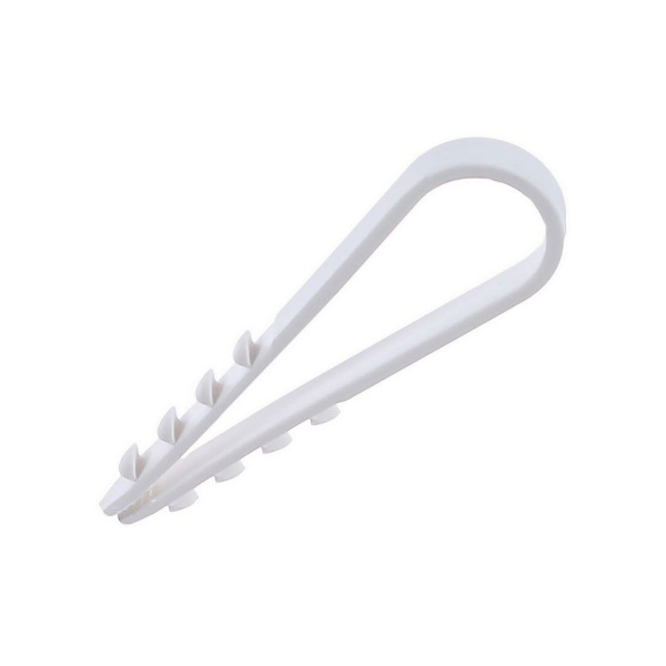 Tech-Krep Дюбель-хомут (нейлон) 5-10 (35 шт) - пакет 106198