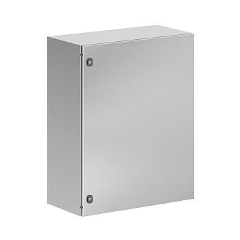 DKC Корпус навесной STH с М/П из нержавеющей cтали AISI304 ВхШхГ 1000x800x400 мм, с фланцем