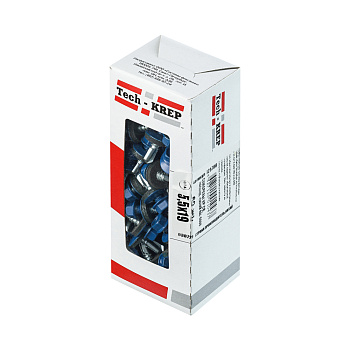 Tech-Krep Саморез КР св. 5,5х19 RAL-5005 (насыщ. синий) (60 шт) - коробка с ок 125700