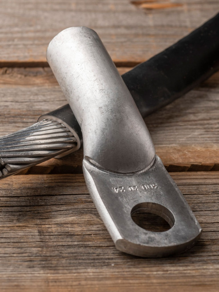 Купить EKF PROxima Наконечник силовой алюминиевый ТА-300-20-24