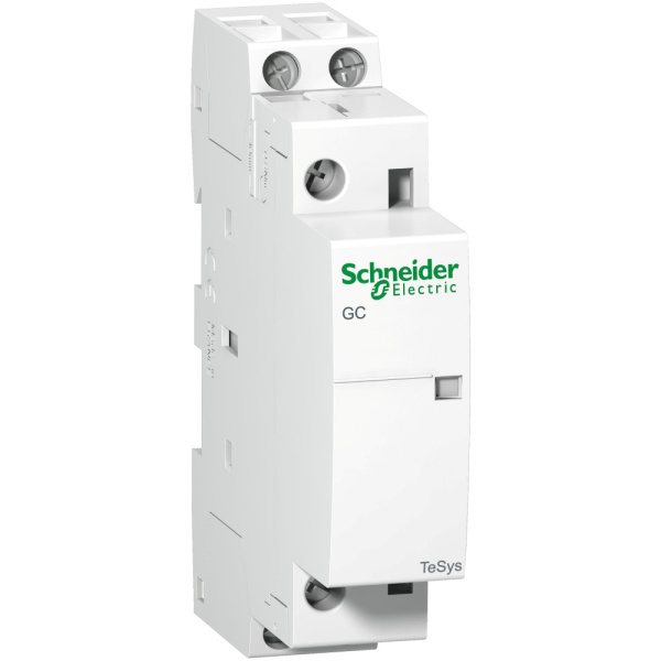 SE Contactors K Контактор модульный 2P (НО+НЗ) 16А цепь управления 220В 50Гц GC1611M5 Купить SE Contactors K Контактор модульный 2P (НО+НЗ) 16А цепь управления 220В 50Гц GC1611M5