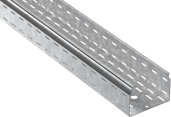 IEK ESCA 7 Лоток перфорированный 100х150х2000-2,0 HDZ