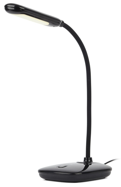 ЭРА NLED-480-6W-BK Черный Настольный светильник