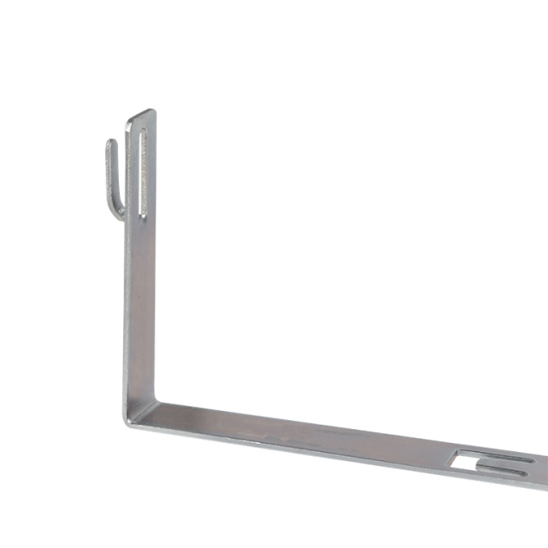 Купить EKF PROxima Держатель под черепицу L=330мм с крючком Ni