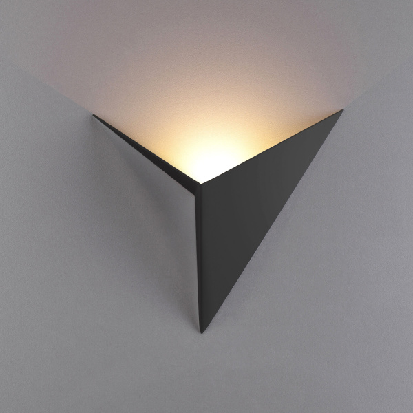 Купить Elektrostandard MRL LED 3W 1008 IP20 / Светильник настенный светодиодный Parete LED черный a056311