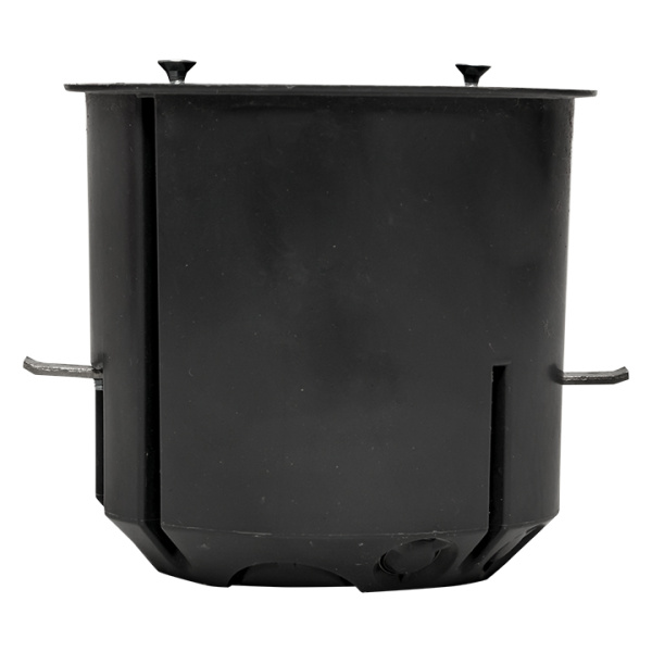 Купить EKF PROxima Коробка универсальная установочная КМП-020-010 углубленная с металлическими лапками (80х70)