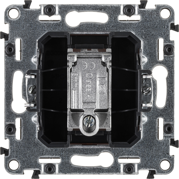 Купить Legrand Valena ALLURE DIY Бел Розетка TV "звезда" 0-2400 Мгц 753751