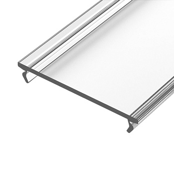 Arlight Экран ALM-FLAT-S-2000 CLEAR прозрачный (Пластик) 026751