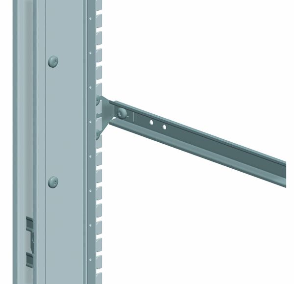 Купить SE Опорный держатель с рейкой (2 шт.) 800мм (NSYMFSC80)