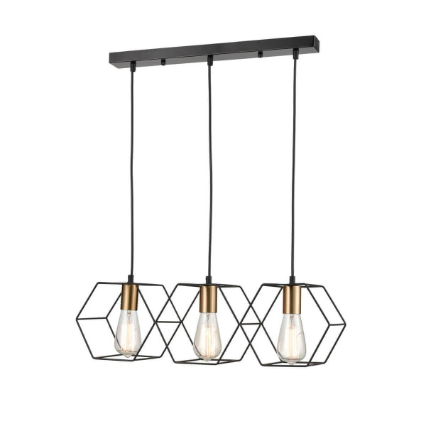 Vele Luce Luca Подвесной светильник VL6232P03