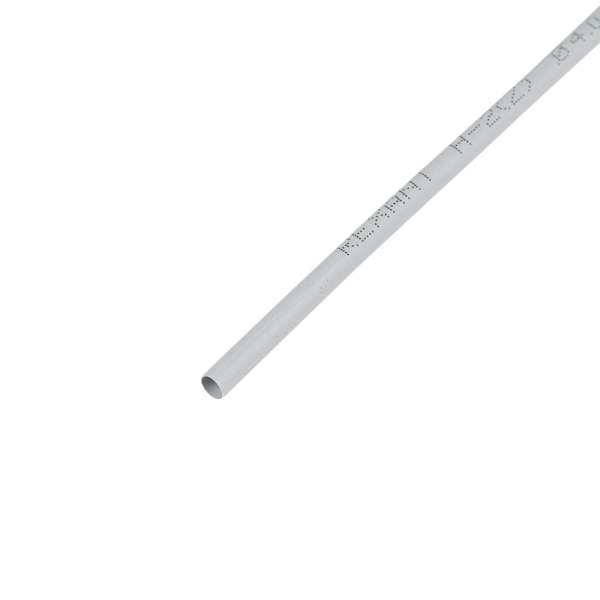 Термоусадочная трубка 4,0/2,0 мм, серая, упаковка 50 шт. по 1 м Rexant 20-4010