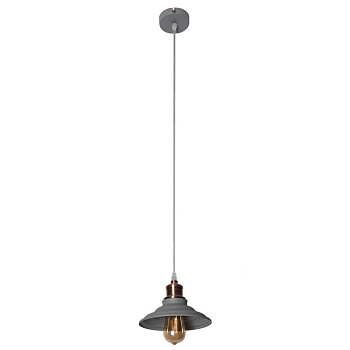 Arte Lamp LIDO Подвесы A5067SP-1GY