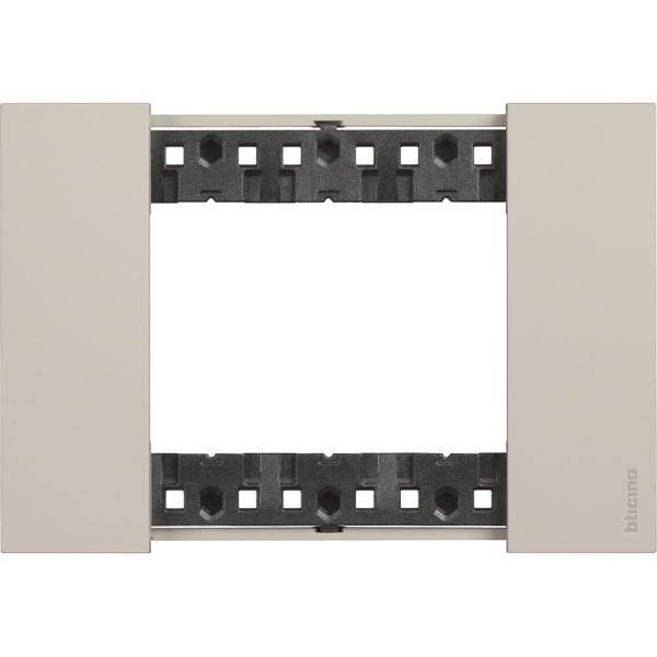 BT Living now Песочный Рамка итальянский стандарт 3 мод KA4803KM